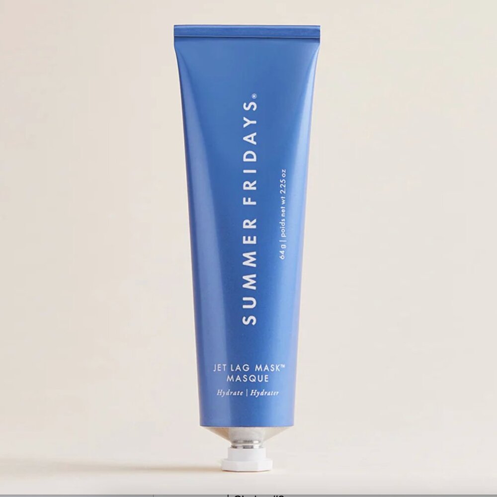 New Summer Fridays Jet Lag Mask Moisturizer